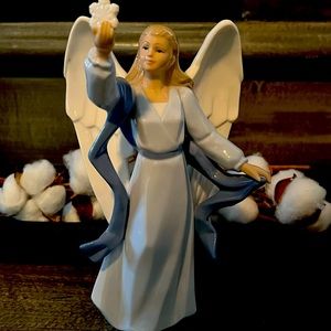 Perfect peaceful Angel